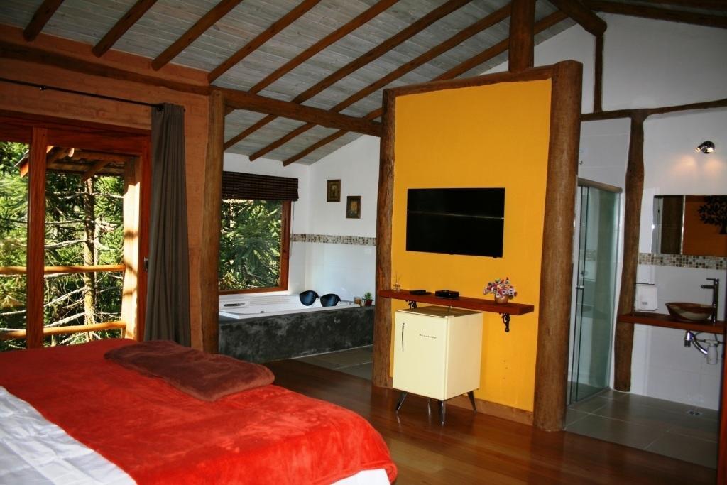 Pousada Casa Campestre Gonçalves Exterior foto